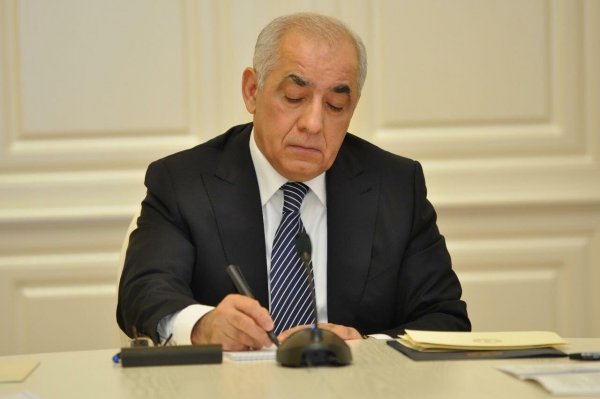 Baş nazirdən XİN-in kollegiya üzvləri ilə bağlı qərar