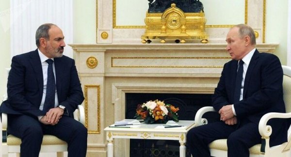 Putinin İrəvanda həbsinə cəhd edilsə... - Danielyan