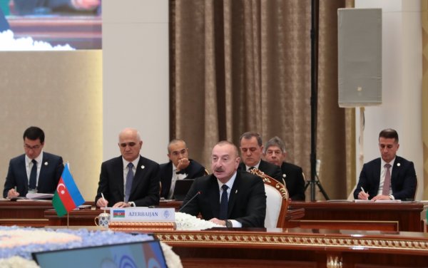 İqtisadi Əməkdaşlıq TəşkilatınınZirvə toplantısı xarici siyasətimizin növbəti uğuru
