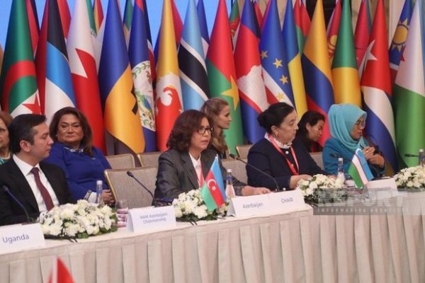 Bahar Muradova: “Ermənistanın basdırdığı minalar insanların həyatı üçün ciddi təhlükə yaradır”