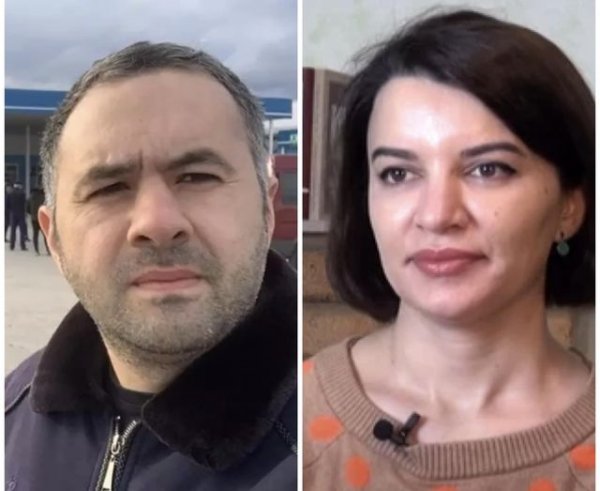 Ülvi Həsənli və Sevinc Vaqifqızının şikayəti TƏMİN EDİLMƏDİ