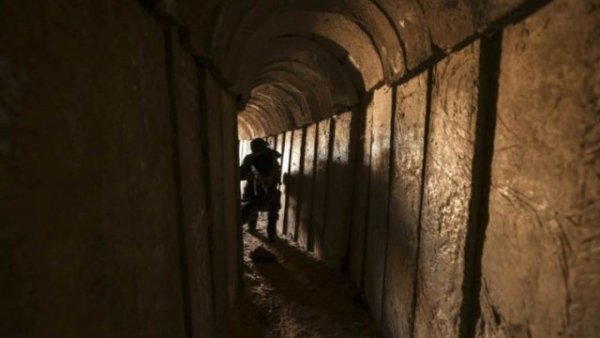 ABŞ mətbuatı İsrailin “tunel” planı haqqında yazdı