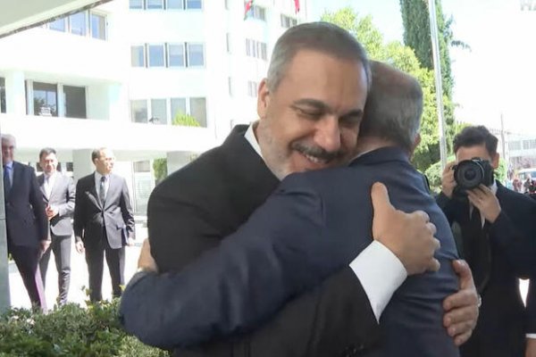 Hakan Fidanın Bakıda dediyi bu sözlər erməniləri QORXUYA SALDI