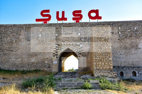 Şuşaya giriş məhdudlaşdırılır