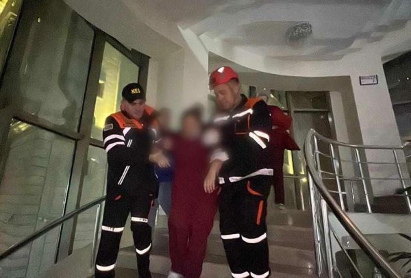 Bakı şəhər prokuroru hadisə yerinə gəldi