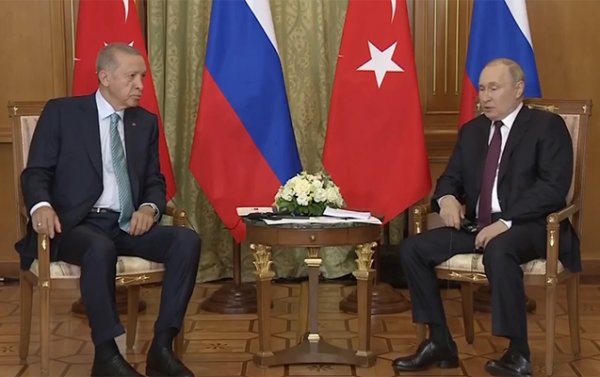 Türkiyədə Ərdoğanla Putinin görüşüna hazırlıq gedir - RƏSMİ