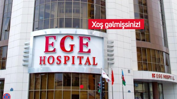 "Ege Hospital" məhkəməyə verildi: Bu həkimlərdən təzminat tələb edilir - TƏFƏRRÜAT