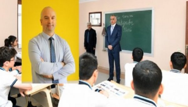 Elxan Nəcəfov kimdir: Ustadına kəm baxan “şəyird”, yoxsa Naxçıvan MR Təhsil naziri? - İLGİNC GƏLİŞMƏ...