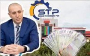 STP-ni Talan Parkına çevirən dəmiryolçu: Hicran Valehovun Sumqayıtdan Avropayadək uzanan biznesi –VİDEO