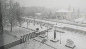 Temperatur enəcək, qar yağacaq - Xəbərdarlıq