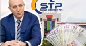 Sumqayıt Texnologiyalar Parkı”nın baş direktorunun “topdağıtmaz” sərvəti