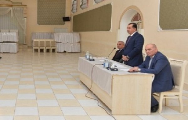 Daha bir rayonun rəhbəri ilə bağlı qərar verilib... - İDDİA