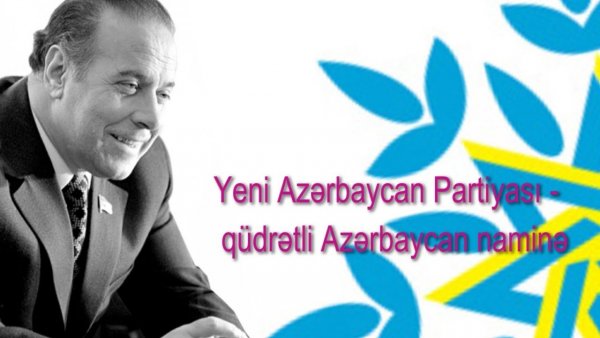 YAP - regionun böyük siyasi partiyası