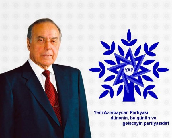 Yeni Azərbaycan Partiyası ölkənin perspektiv inkişafında mühüm rol oynayır