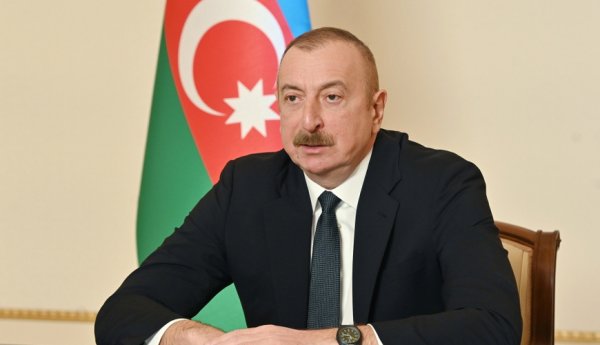 Azərbaycan Prezidenti “Euronews” televiziyasına verdiyi müsahibəsində önəmli məsələləri diqqətə çatdırdı