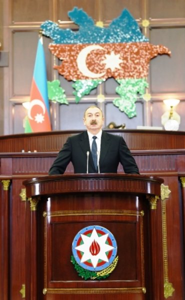 Ölkədəki sistemli islahatların davamı