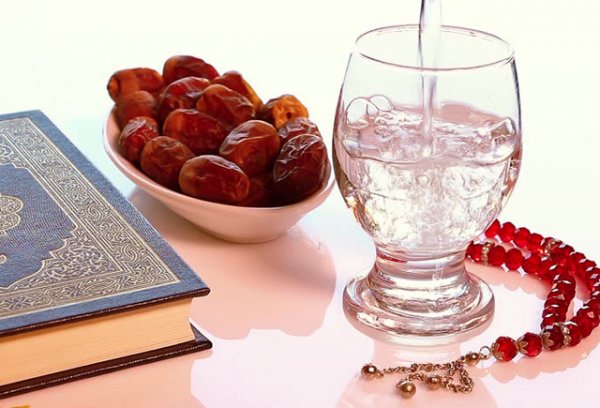 Oruc tutarkən çox susamamaq üçün - Nə etməli?