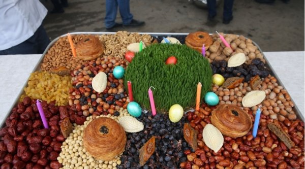 Bu gün Novruz bayramını bütöv Qarabağımızda qeyd etməyin sevinc və qürurunu yaşayırıq