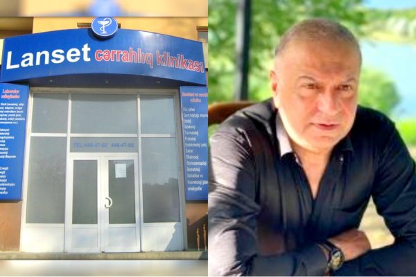 Qalmaqallı professor baş həkim oldu - Rektor olmaq üçün 250 min rüşvət vermişdi