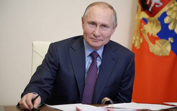 Putin 87,28 faiz səslə liderdir - Yenilənib