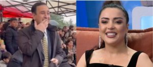 ŞOUbaz icra başçısı Vəfa Şərifova aşiq olub?