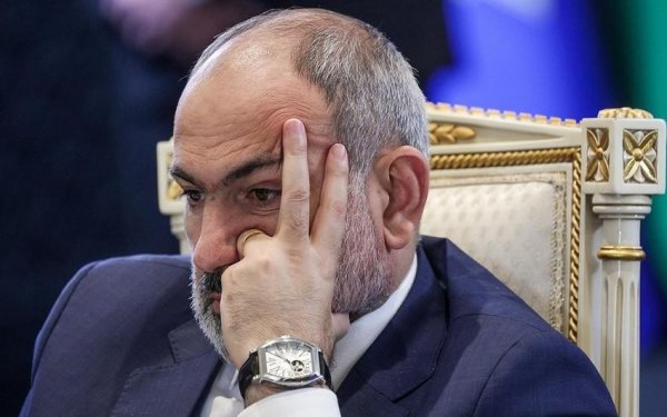 Qərbin İrəvanda yaratdığı xoş illüziyalar təhlükəli reallıqla sona çatacaq - ŞƏRH