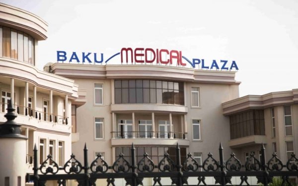 “Baku Medical Plaza” adlı QƏSSABXANA... - BU NƏDİ BELƏ?!