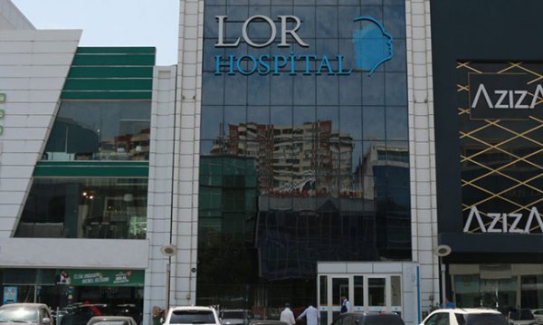 Xəstələri şikəst edən `Lor Hospital`… - NARAZILIQ VAR...