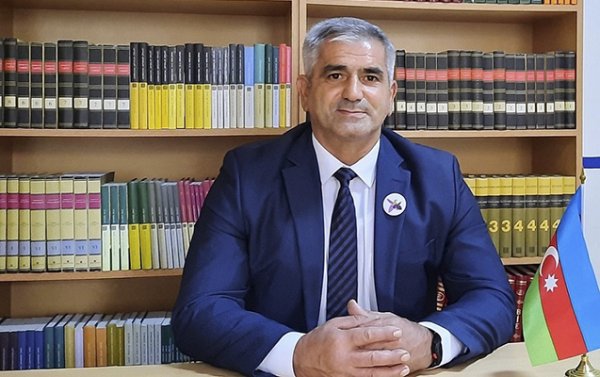 Natiq Mehdinin qətlinə görə saxlanılan direktor müavini imiş - Foto