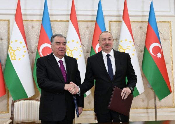 Tacikistan və Azərbaycan  arasında əməkdaşlığın dərinləşdirilməsinə yeni töhfələr verən səfər