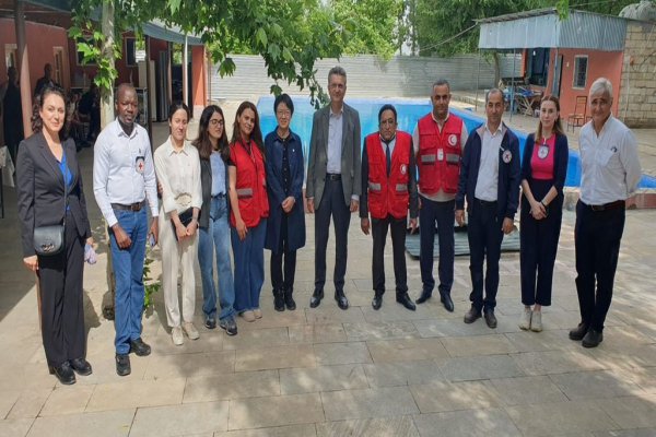 Səfir: Almaniya Azərbaycanın Qarabağdakı yenidənqurma səylərini dəstəkləyir