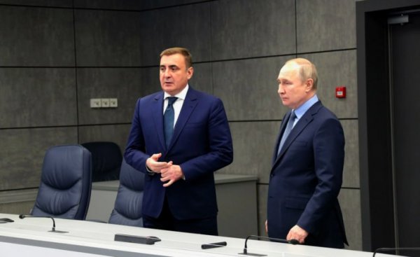 Bu şəxs Putinin varisidir? - DETALLAR AÇIQLANDI
