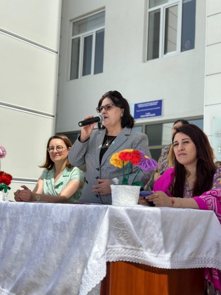 263 nömrəli tam orta məktəbdə 1 iyun - Uşaqların Beynəlxalq Müdafiəsi Günü təntənəli şəkildə qeyd olunub