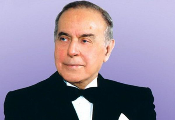 Heydər Əliyevin Azərbaycan dövlətinin və xalqının xilası missiyası