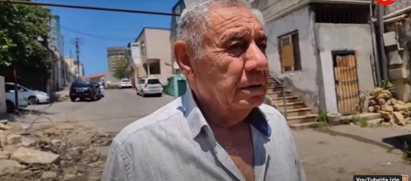 Bakının mərkəzində HİNDİSTAN AQİBƏTİ... - AXI NİYƏ?