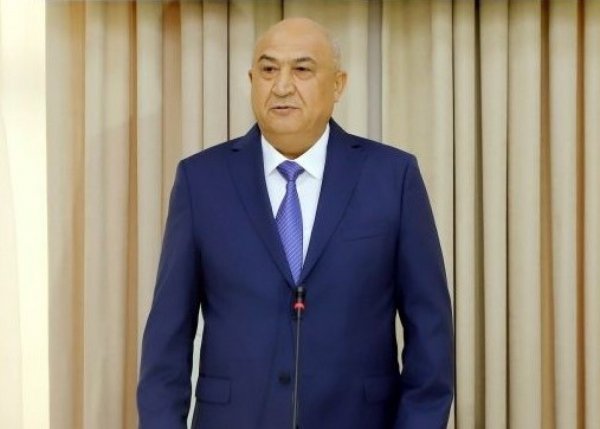 Alxasov vəzifədən alındı... AMMA BU DA AZDIR! - ÇÜNKİ...