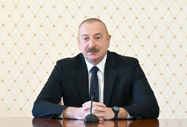 Bizim ailəmiz Türk dünyasıdır, bizim başqa ailəmiz yoxdur