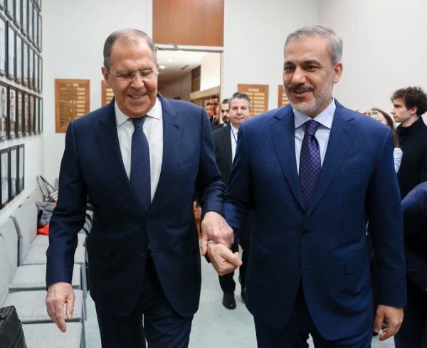 Lavrov Fidanla görüşdü