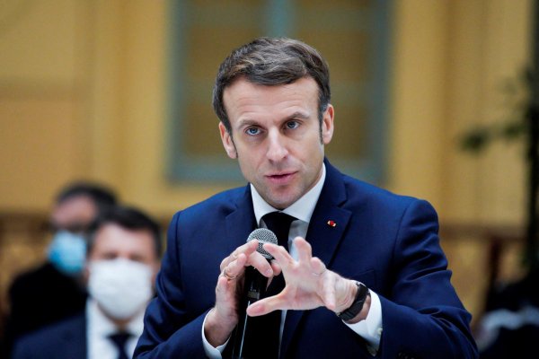 Makronun qürubu - Fransa prezidenti reytinq problemi yaşayır - ANALİZ