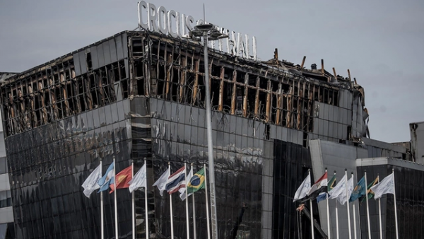 Türkiyə "Crocus City Hall"dan sonra Moskvada ikinci terror aktının qarşısını almağa kömək edib