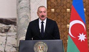 Bakını “hədəf” seçənlərə Əliyevin Misirdən cavabı