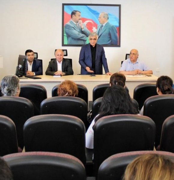 Mingəçevir şəhər xəstəxanasında özbaşınalıq