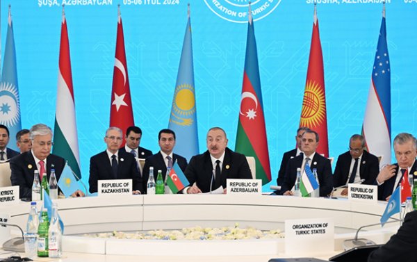 Azərbaycan COP29-un keçirilməsinə hazırlıq istiqamətində ŞƏT ilə işi davam etdirəcək