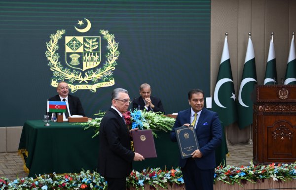 Tarixi köklərə əsaslanan Azərbaycan-Pakistan münasibətləri