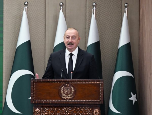 Qarşılıqlı etimad üzərində qurulan Azərbaycan-Pakistan əlaqələri