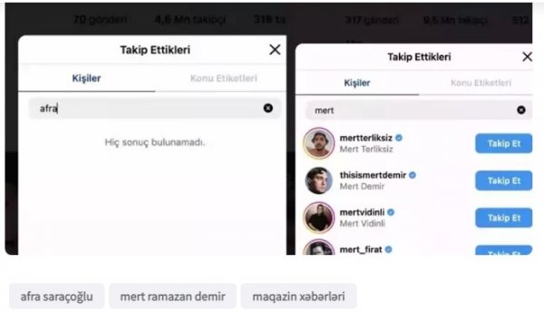 Tanınmış cütlüyün ayrıldığı deyilir