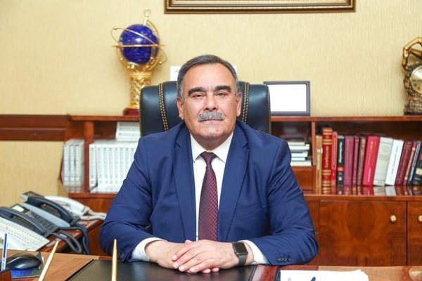 İbrahim Cəfərov burada da çox otura bilmədi... - İDDİA