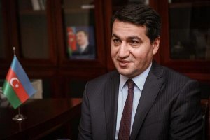 Şuşada sakit və xoşbəxt şənbə səhəri... - Hacıyev