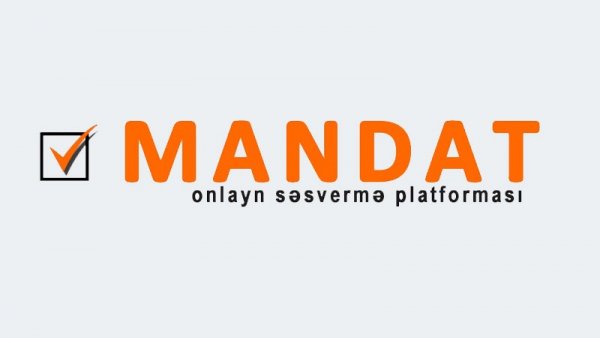 "Mandat.az" fəaliyyətə başladı - Səs ver, namizədinə dəstək ol!