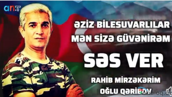 Deputatlığa namizəd Rahib Qərib – “Mən seçicilərimə vəd vermirəm… “